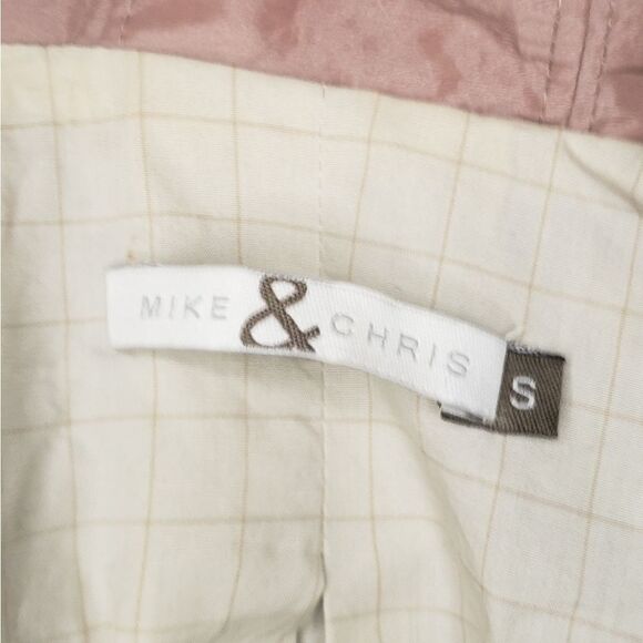 Pink Hoodie Bomber Jacket - Picture 10 of 11